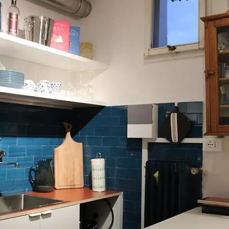 Small Penthouse With A Terrace Firenze