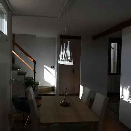 Small Penthouse With A Terrace 아파트 *