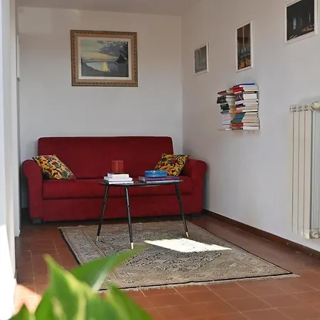 Small Penthouse With A Terrace 아파트 피렌체