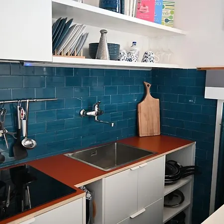 Small Penthouse With A Terrace 피렌체