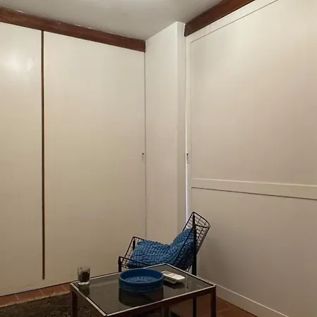 Small Penthouse With A Terrace 아파트 피렌체