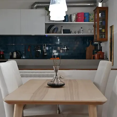 Small Penthouse With A Terrace 아파트 피렌체