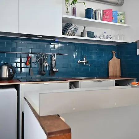 Small Penthouse With A Terrace * 피렌체