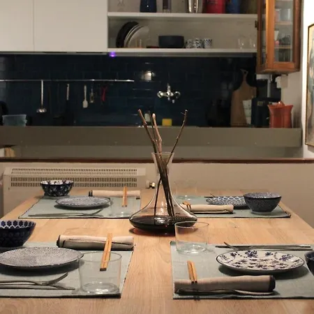 아파트 Small Penthouse With A Terrace 피렌체