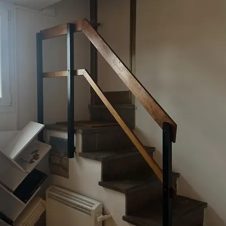 Small Penthouse With A Terrace * 피렌체