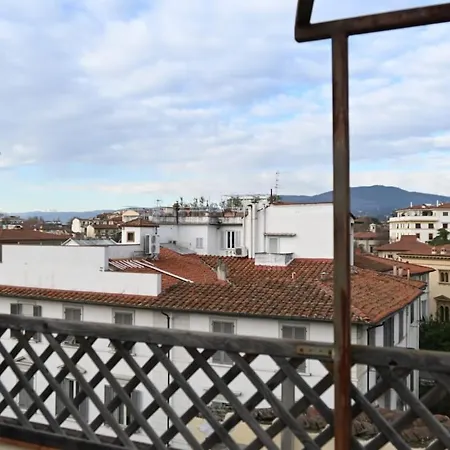 Small Penthouse With A Terrace